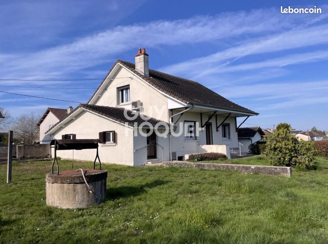 Maison 4 pièces 101 m² · à Blanzy · 101 m² · 129 000 €