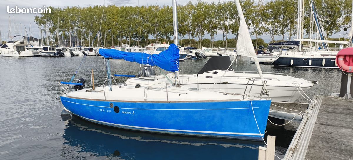 Beneteau First 210 — Vedi foto 1