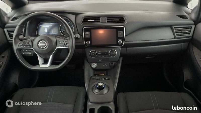 Nissan Leaf 150ch 40kWh Acenta 22 (image 11)