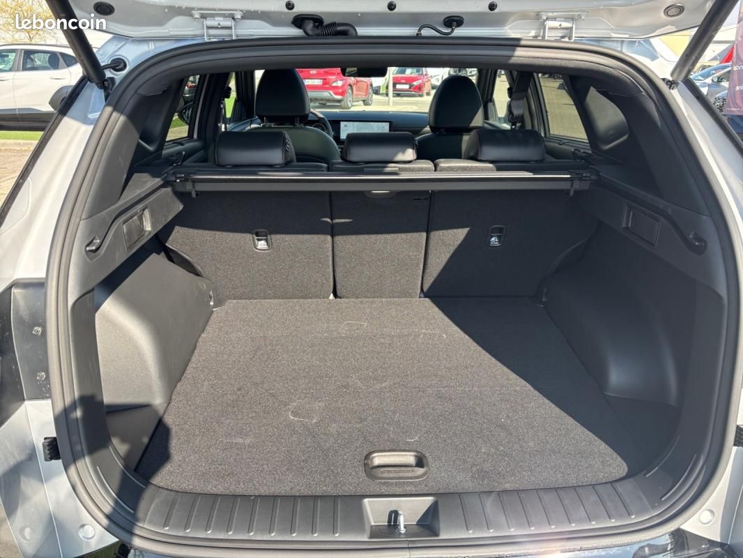 Hyundai Tucson 1.6 T-GDI 239 Hybrid BVA6 N Line Ultime Edition (image 23)