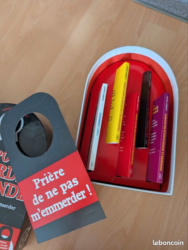 Kit pour emmerder le monde (image 2)