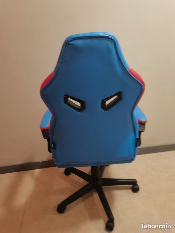 Chaise gaming superman (image 3)