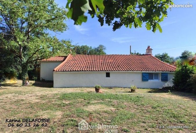 Maison de village 3 pièces 79 m²