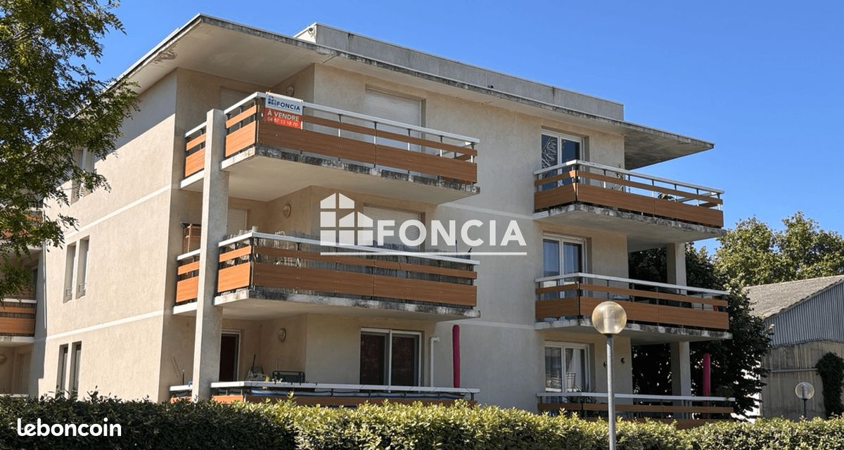 Appartement 3 pièces 60 m² · à Clermont-l'Hérault · 60 m² · 159 000 €