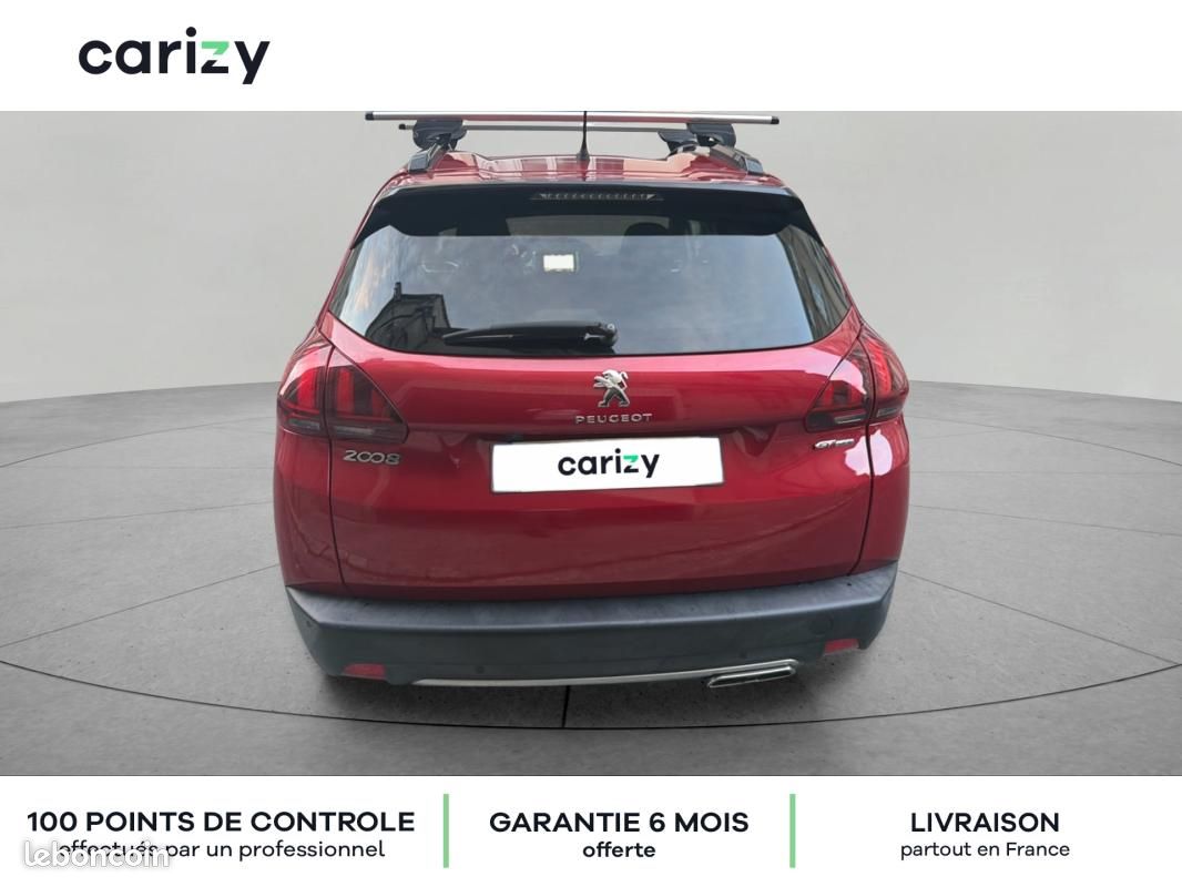 Peugeot 2008 1.2 PureTech 110ch S&S BVM5 GT Line (image 6)