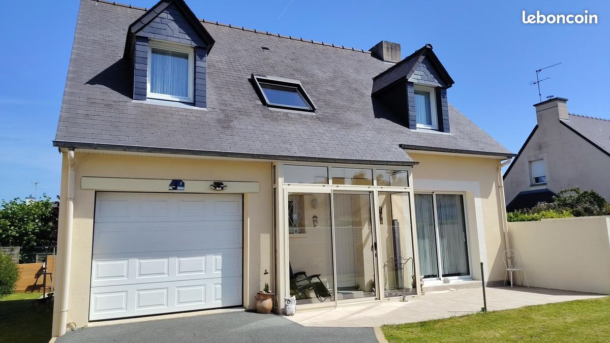 Maison 6 pièces 89 m² · à Dinard · 89 m² · 419 000 €