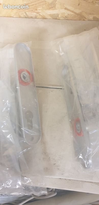 Poignet de porte d'intérieur san Diego pour cylindre (image 2)