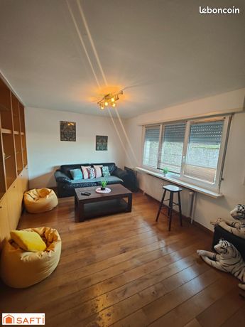 Immeuble 203 m² CERNAY