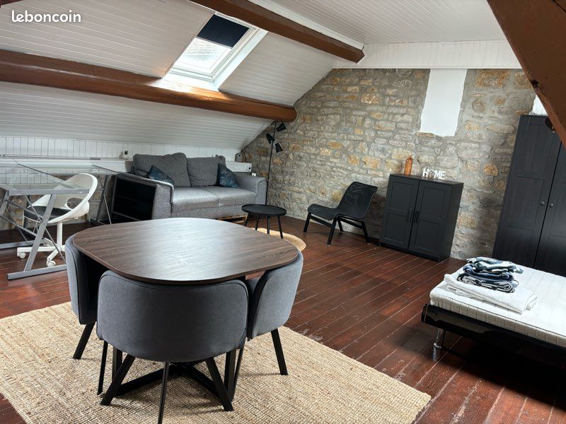 Appartement a louer lons-le-saunier - 2 pièce(s) - 35 m2 - Surfyn