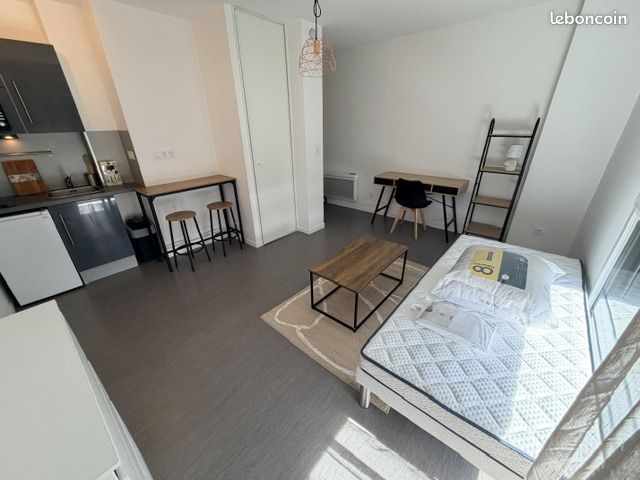 Appartement 1 pièce 24 m² · à Troyes · 24 m² · 460 €/mois