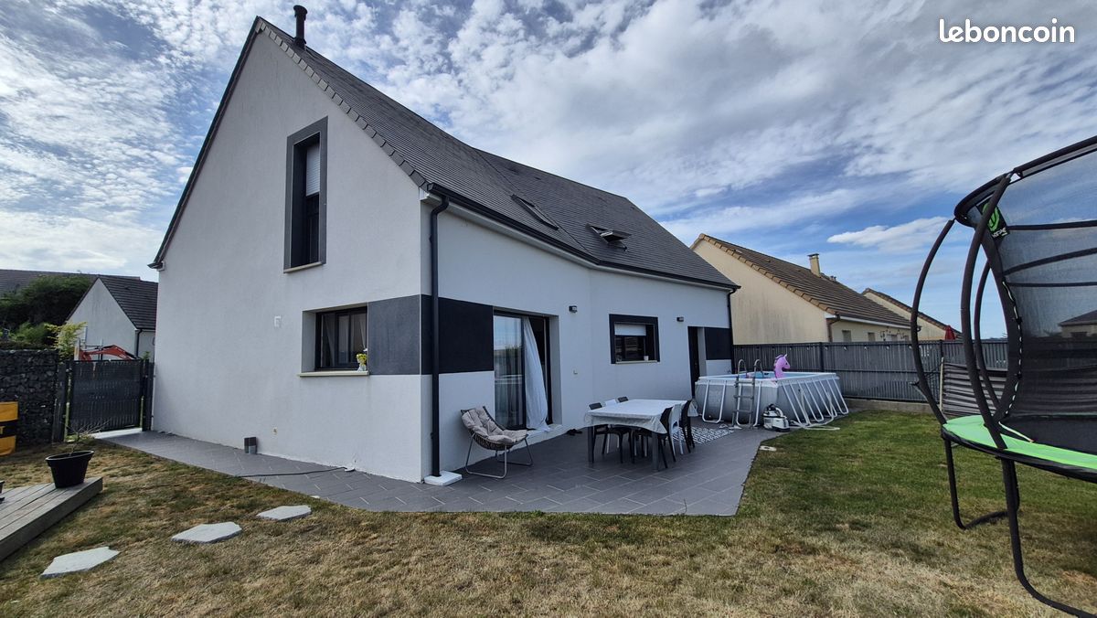 Maison 5 pièces 154 m² · à La Suze-sur-Sarthe · 154 m² · 289 900 €