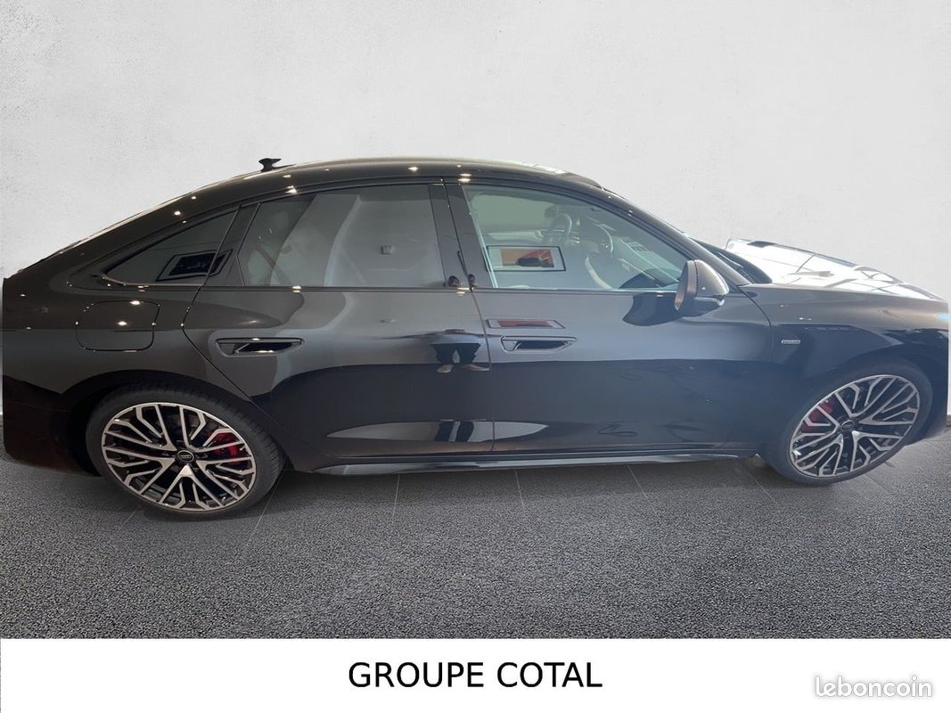 AUDI A6 e-hybrid 367 ch S tronic 7 Quattro S line (image 6)