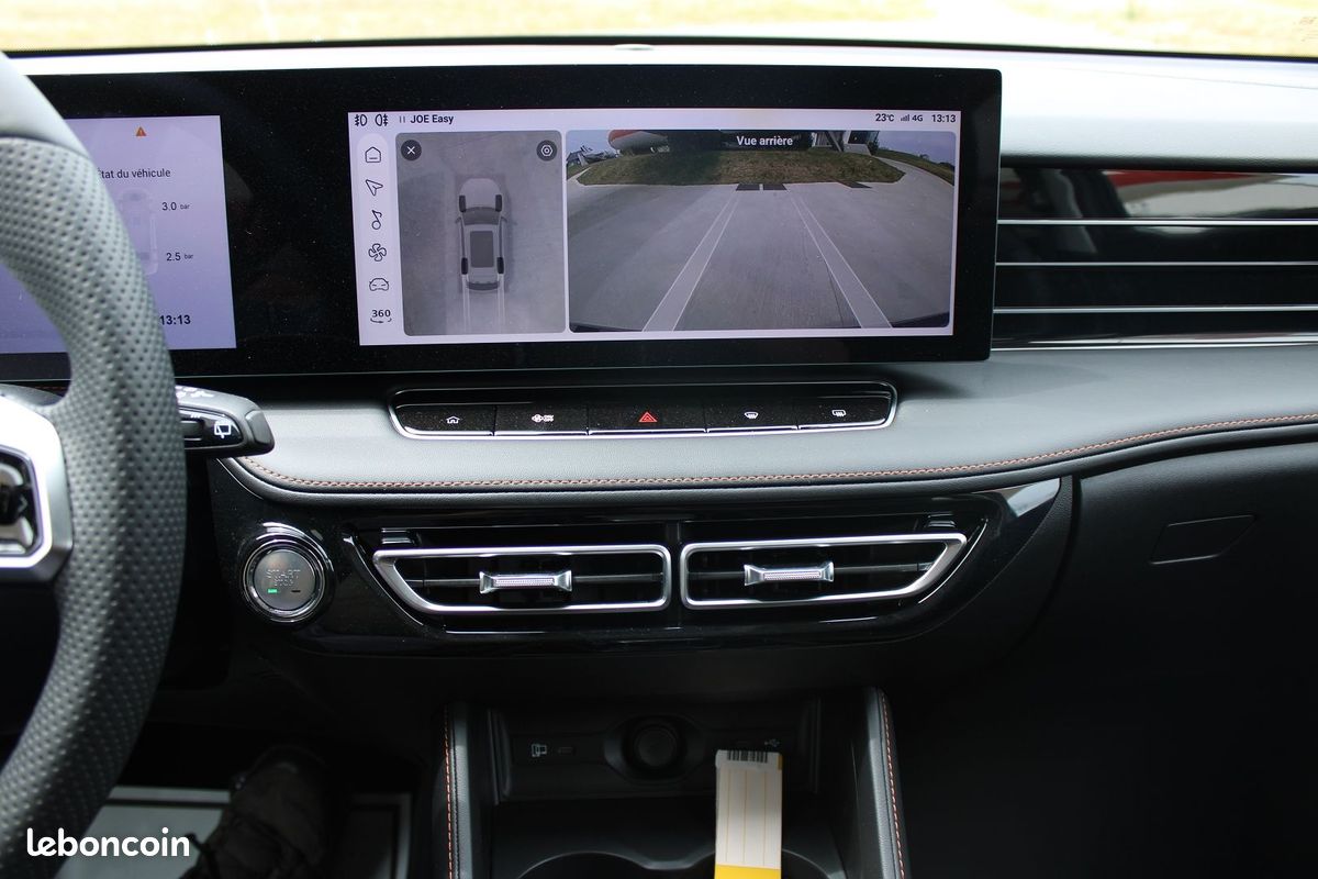 Mg HS LUXURY 224 CV HYBRID+ GPS 3D CAMÉRA 360° JA 19 USB I-COKPIT FULL LED BOITE AUTO (image 14)