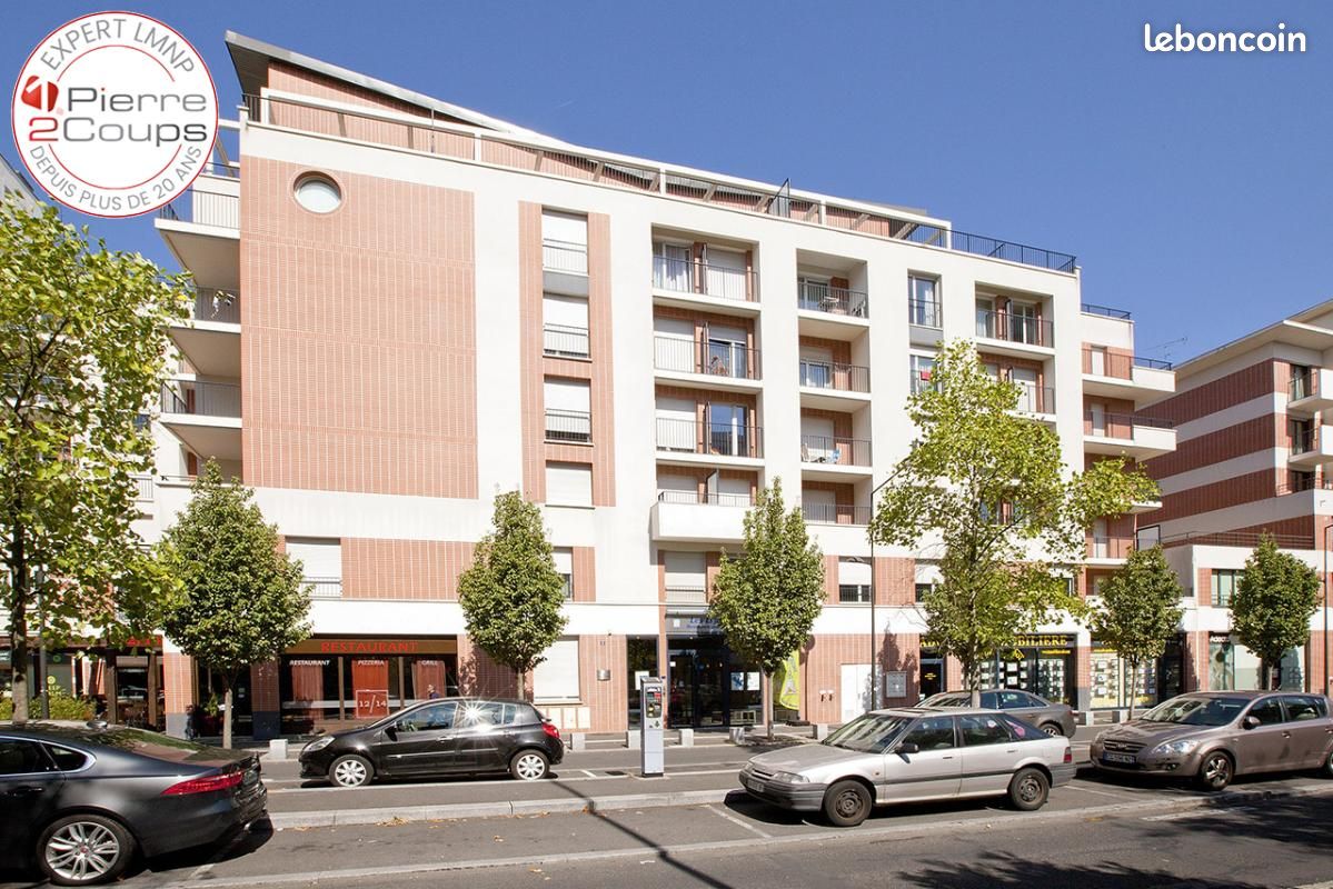 Appartement 1 pièce 18 m² · à Évry-Courcouronnes · 18 m² · 60 200 €