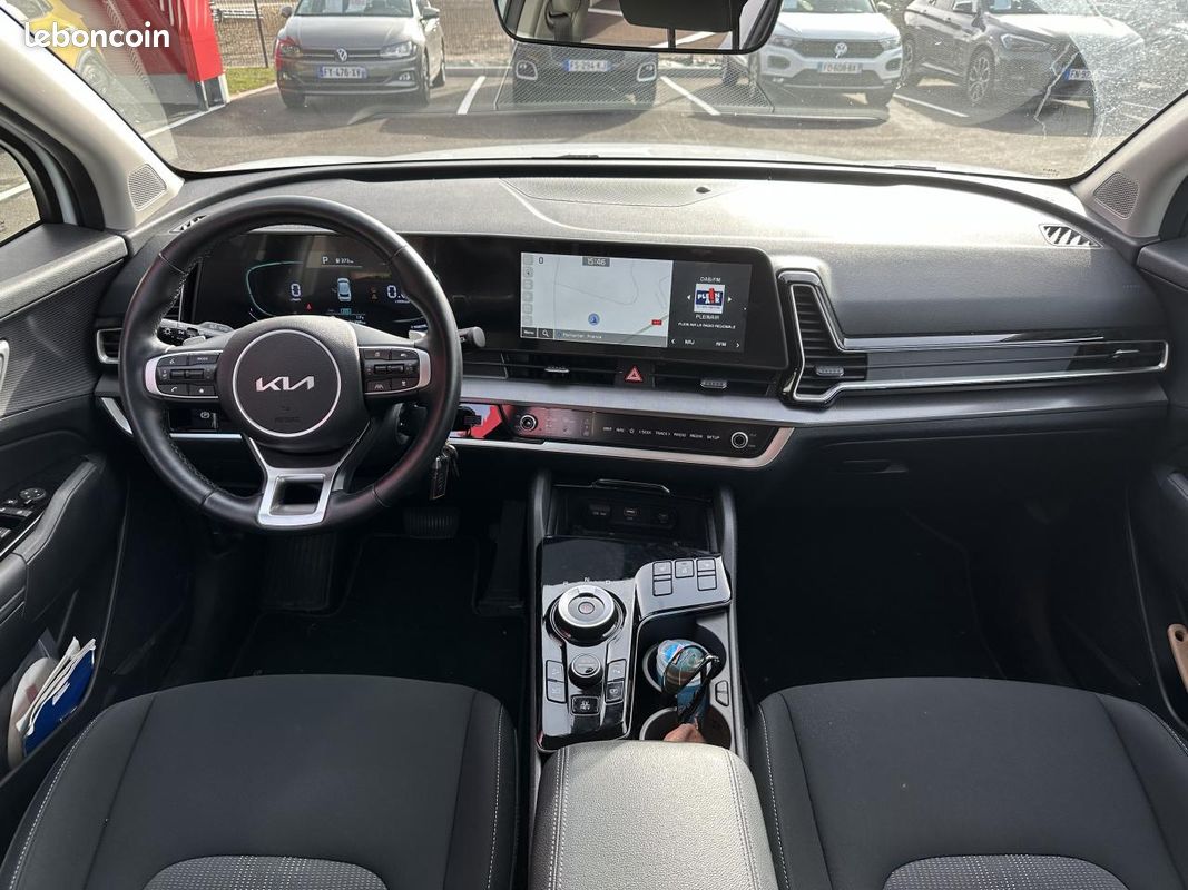 KIA SPORTAGE 4x4 Hybride rechargeable PHEV 1.6 T-GDI - 265ch Active (image 3)
