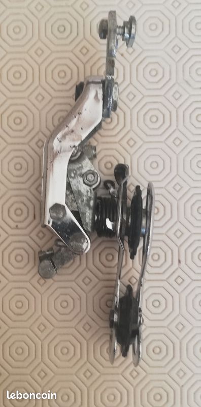 Dérailleur 4 Vitesses HURET – Pour Vélos Anciens – Occasion