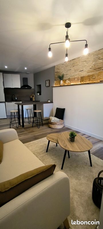Appartement 2 pièces 35 m² · à Thouars · 35 m² · 480 €/mois