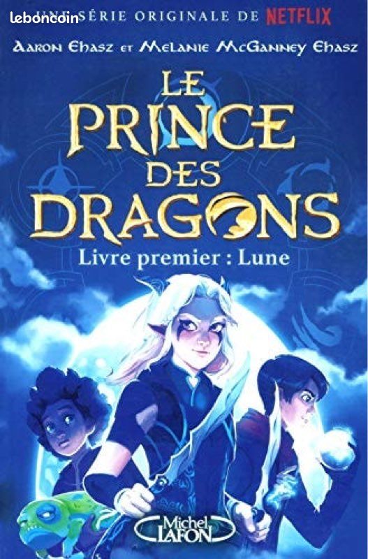 Le prince des dragons (image 1)
