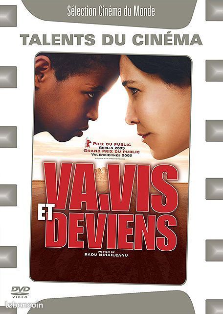 Va, vis et deviens - Édition Simple - Radu Mihaileanu (image 1)