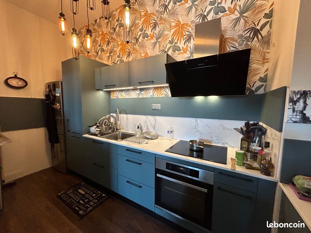 Appartement T3 avec parking - Centre Ville - Poitiers 86000 (image principale 1)