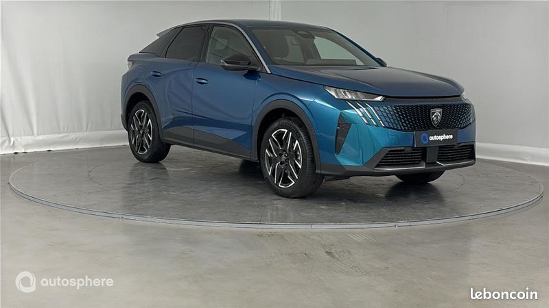 Peugeot 3008 1.2 Hybrid 136ch Allure e-DCS6 (image 3)