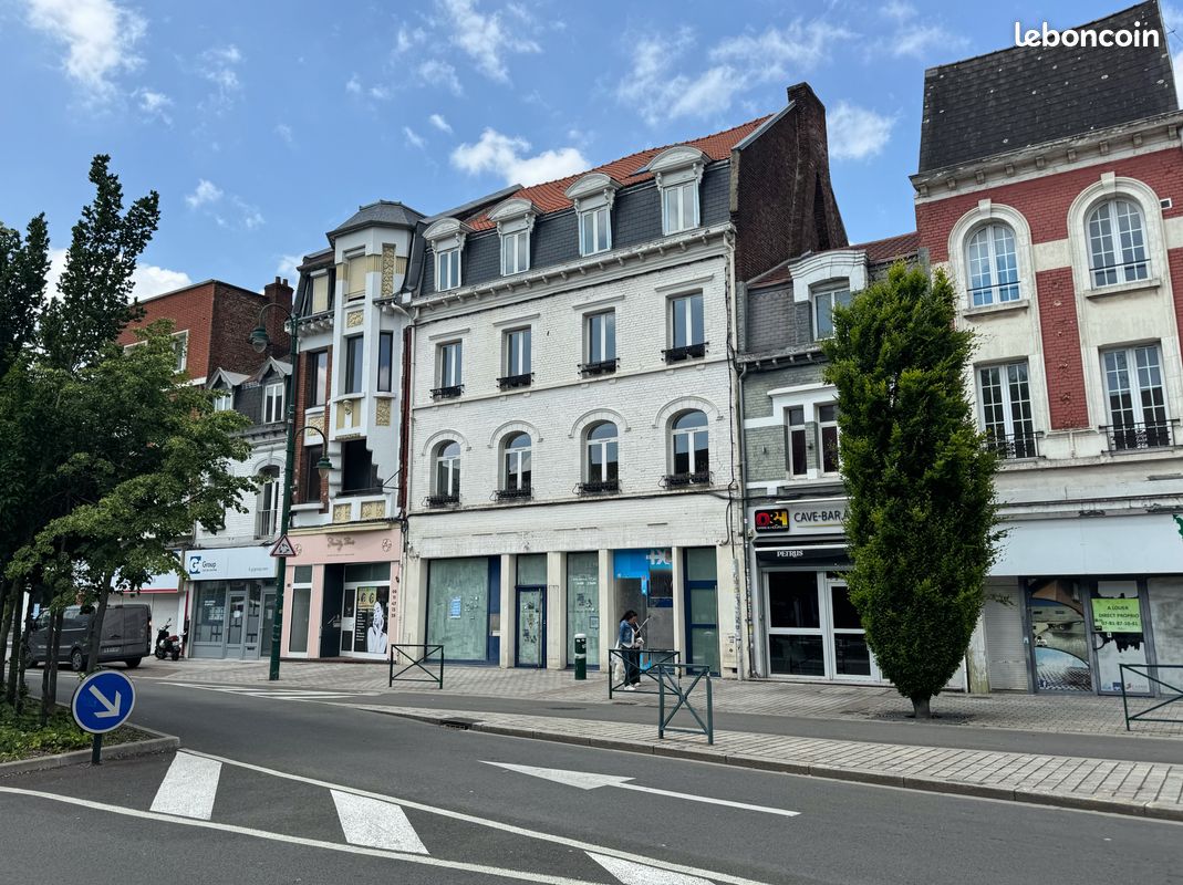 Appartement 2 pièces 55 m² · à Lens · 55 m² · 120 000 €