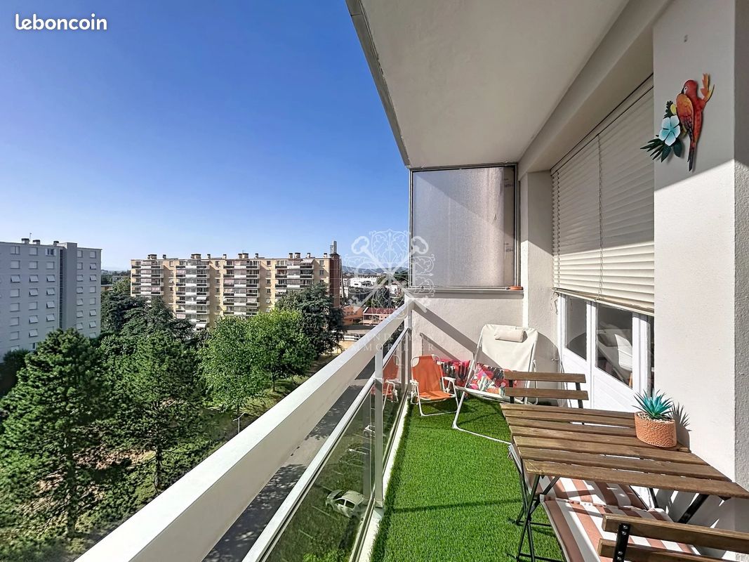 Appartement 3 pièces 56 m² · à Sainte-Foy-lès-Lyon · 56 m² · 195 000 €