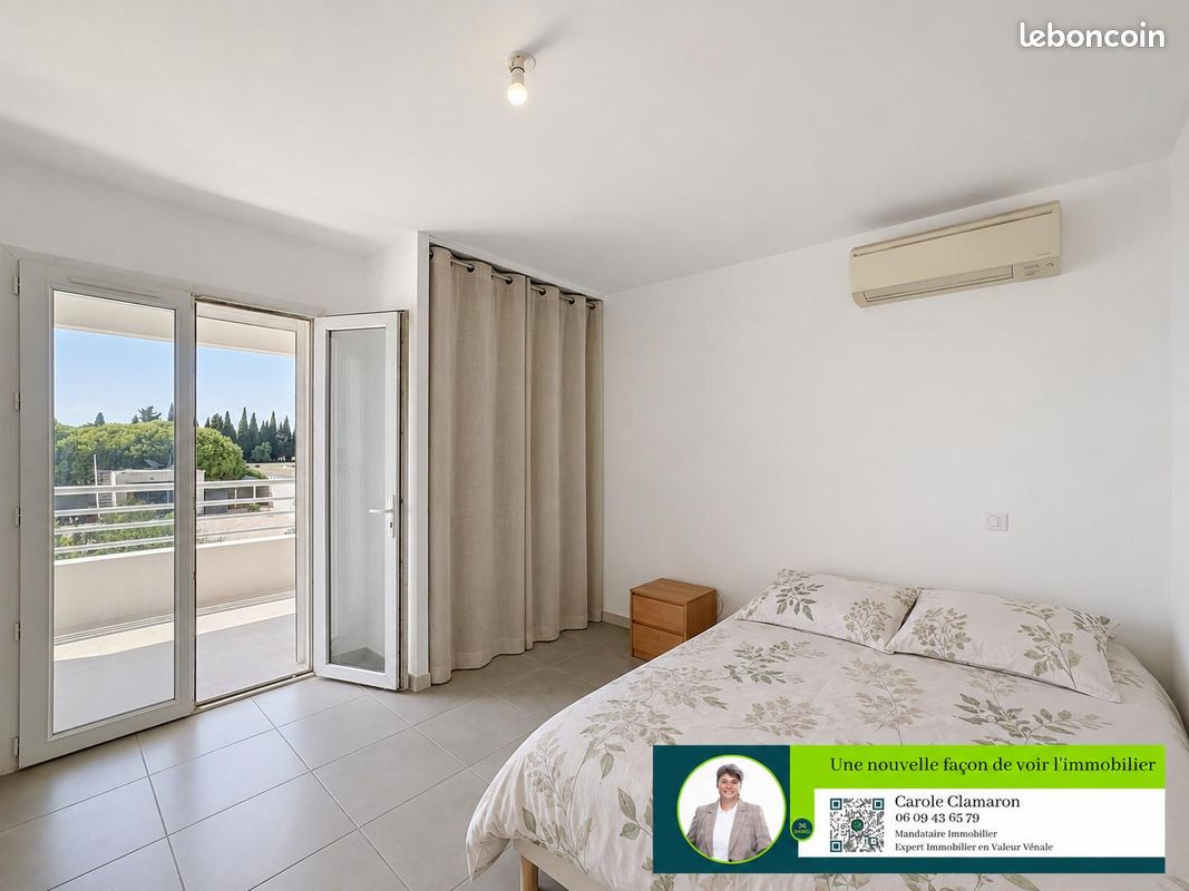 Vente | Maison T5 | 5p | 4ch | 165 m² | Bouillargues | Terrasse · Balcon · Piscine | Zone Artisanale (image 10)