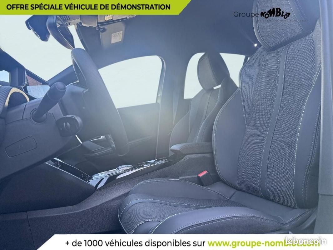 Peugeot 208 ELECTRIQUE 50 kWh 136ch GT (image 11)