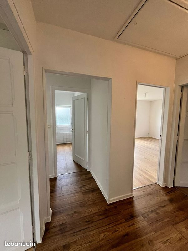Appartement 3 pièces 64 m² · à Châtillon-sur-Loire · 64 m² · 550 €