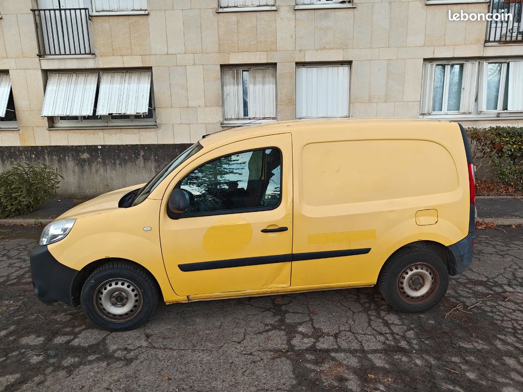 Renault Kangoo 2018 1.5dci (image 2)