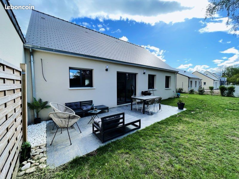 Maison 4 pièces 85 m² · à Varrains · 85 m² · 220 000 €