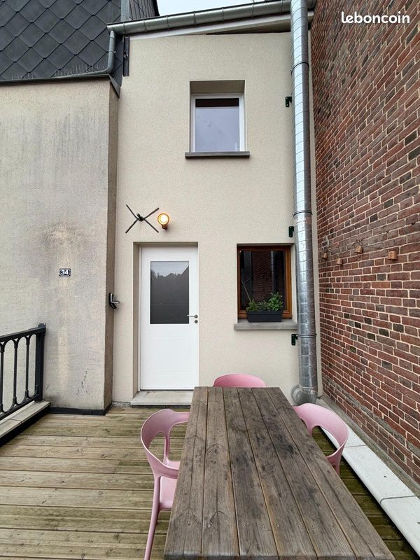 Appartement 3 pièces 44 m² · à Le Neubourg · 44 m² · 680 €/mois