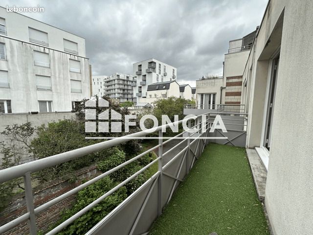 Appartement 3 pièces 79 m² · à Lille · 79 m² · 1 028 €