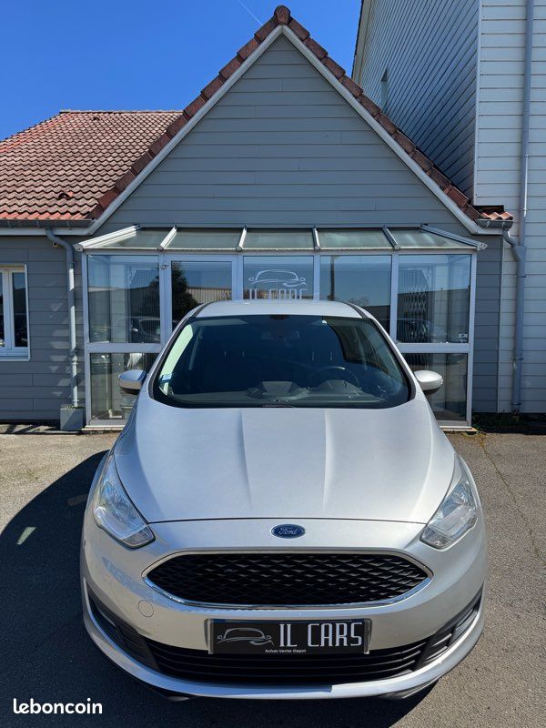 Ford Grand C-Max 1.5 TDCI 120ch boîte automatique 7 places (image 3)