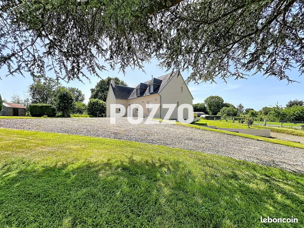 Maison 6 pièces 148 m² · à Saint-Sauveur-la-Pommeraye · 148 m² · 360 500 €