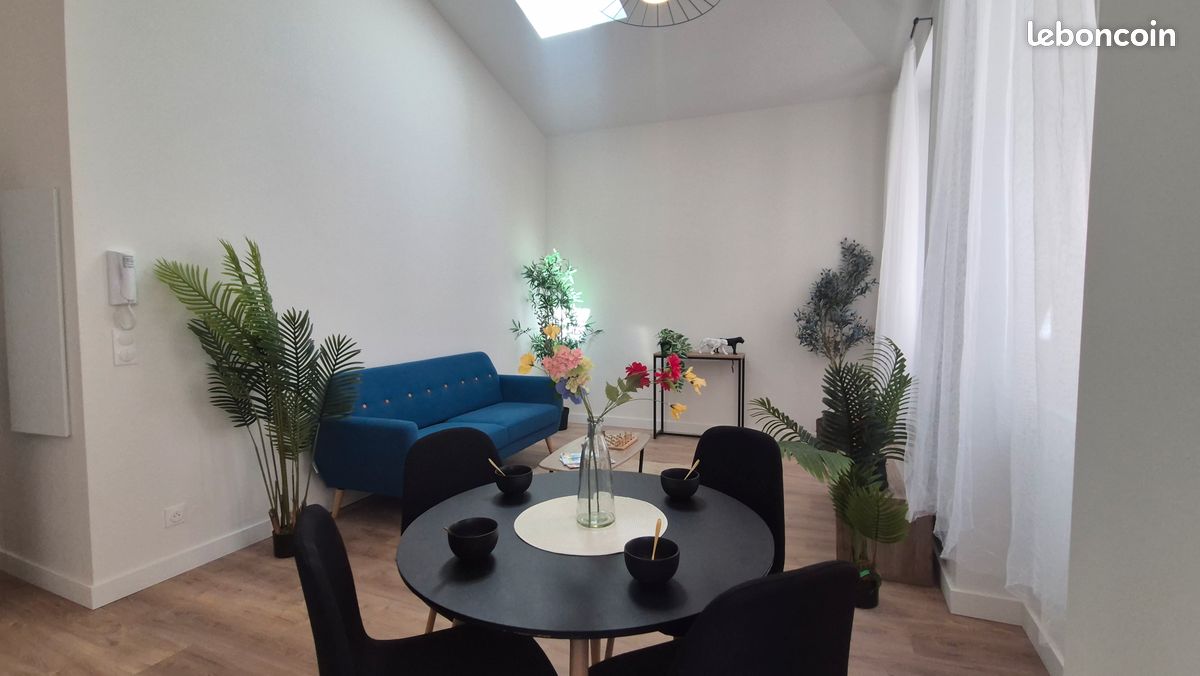 Appartement 3 pièces 57 m² · à Marseille · 57 m² · 270 000 €