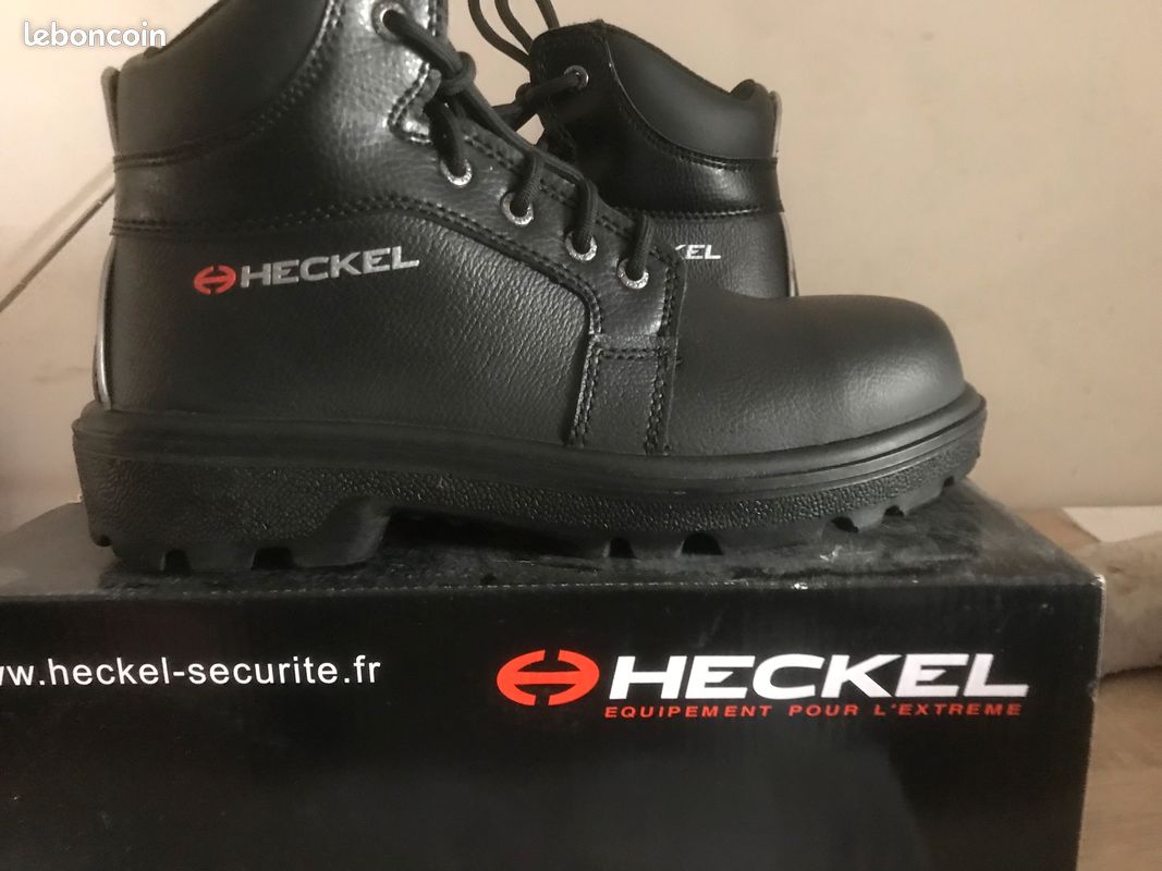 Chaussures de sécurité (image 1)