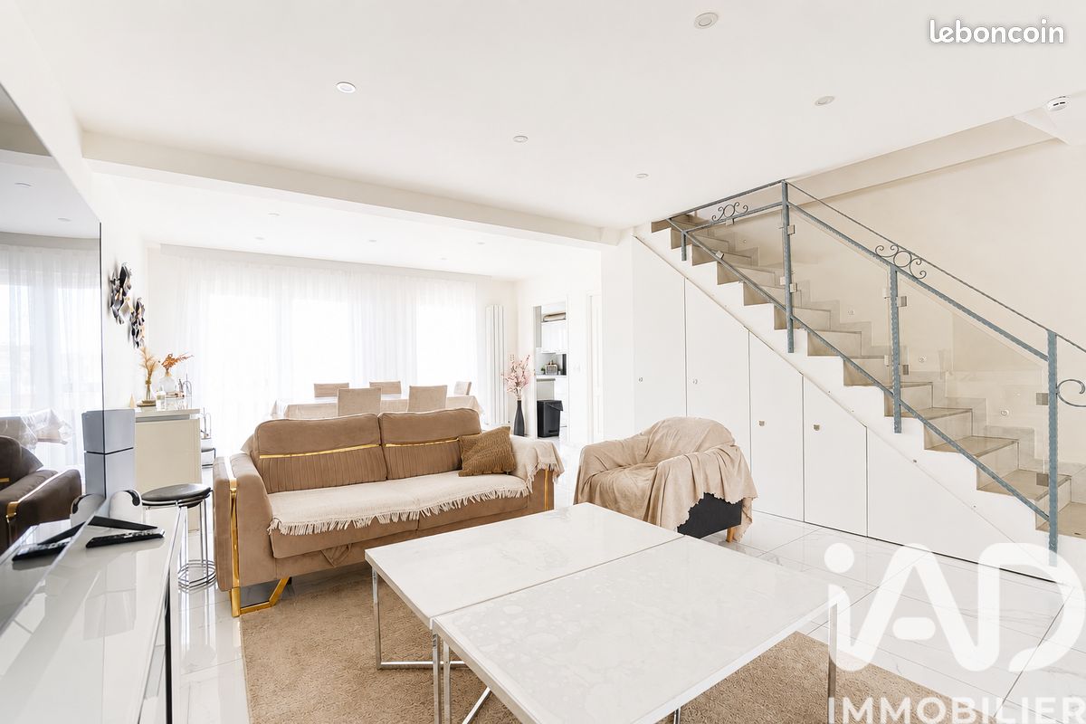 Maison 5 pièces 130 m² · à Marly-la-Ville · 130 m² · 435 000 €
