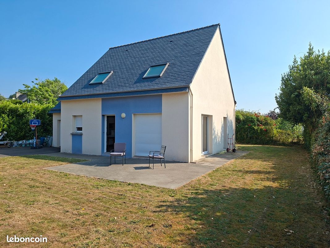 Maison 5 pièces 103 m² · à Guipavas · 103 m² · 346 000 €