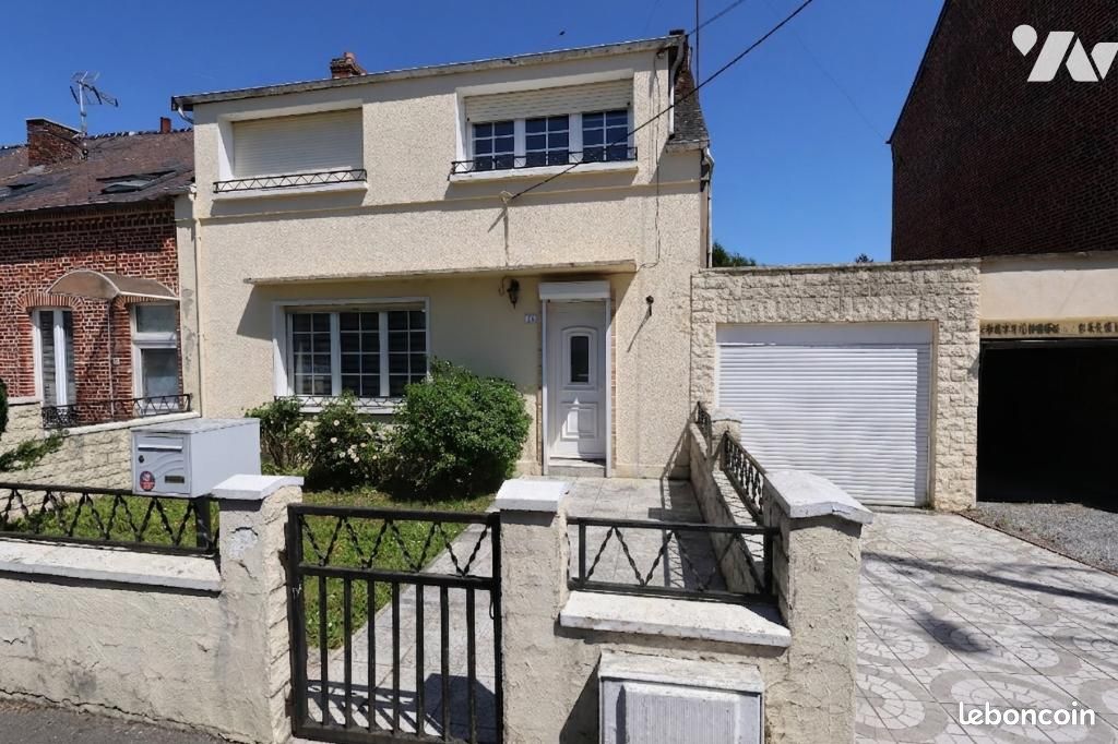 Maison 5 pièces 126 m² · à Fourmies · 126 m² · 125 000 €