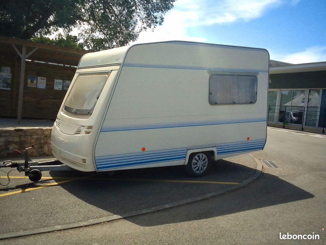 Caravane caravélaire basilia 340 (image 1)