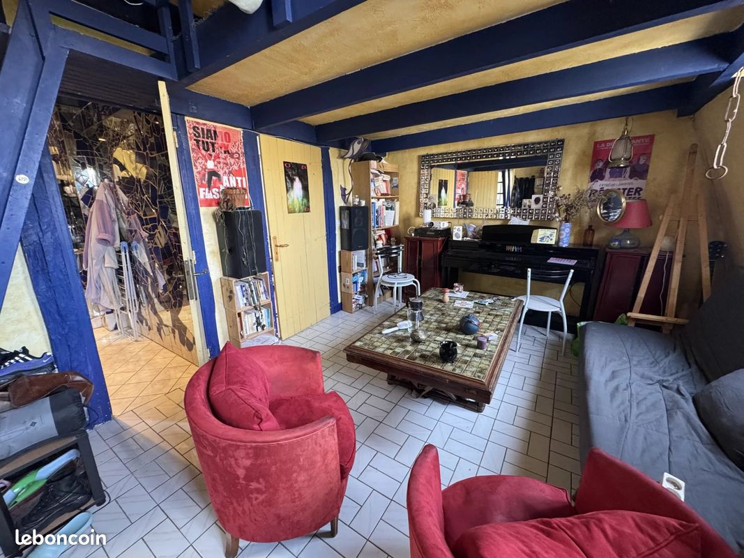 Appartement 2 pièces 29 m² · à Paris · 29 m² · 255 000 €
