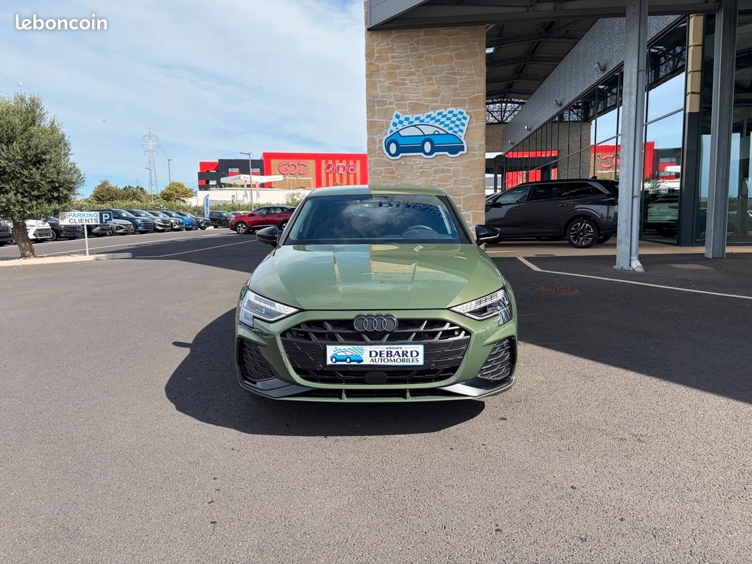 Audi A3 SPORTBACK 2.0 TDI 150CH S LINE S TRONIC 7 (image 2)