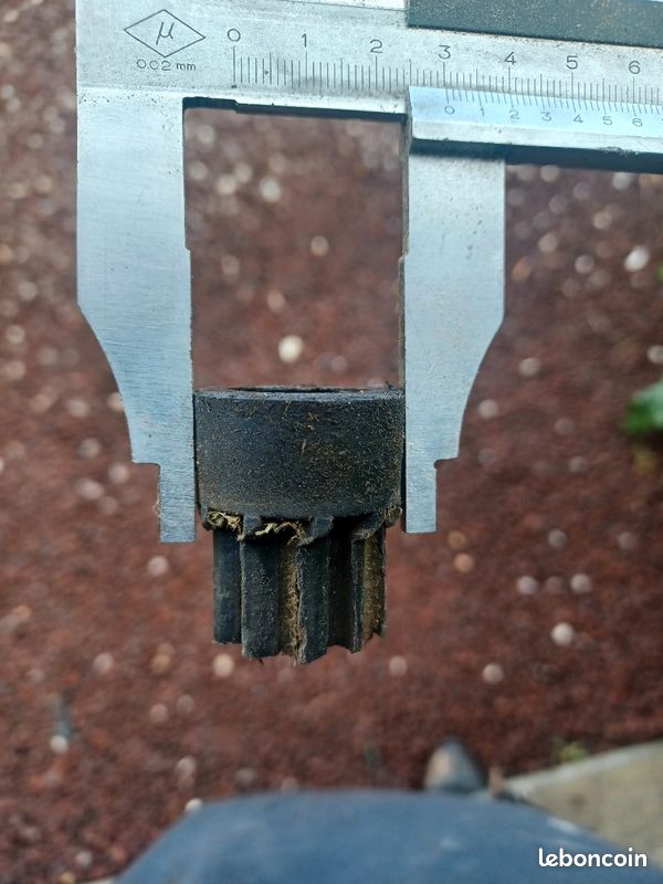 Pieces tondeuse (image 2)