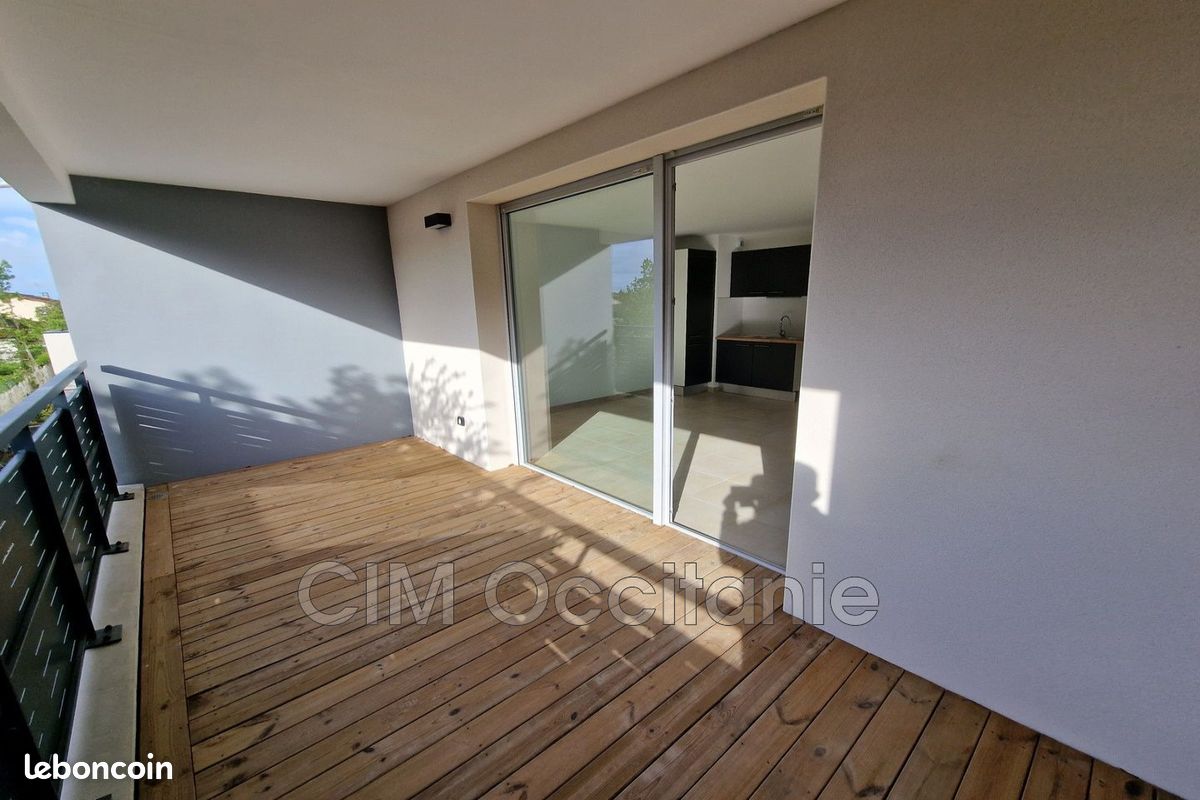 Appartement 3 pièces 63 m² · à Fenouillet · 63 m² · 753 €/mois