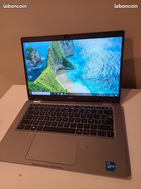 PC Dell Latitude 5320 i5 11th / 16 Go / 256 Go SSD / Écran tactile - Ordinateurs