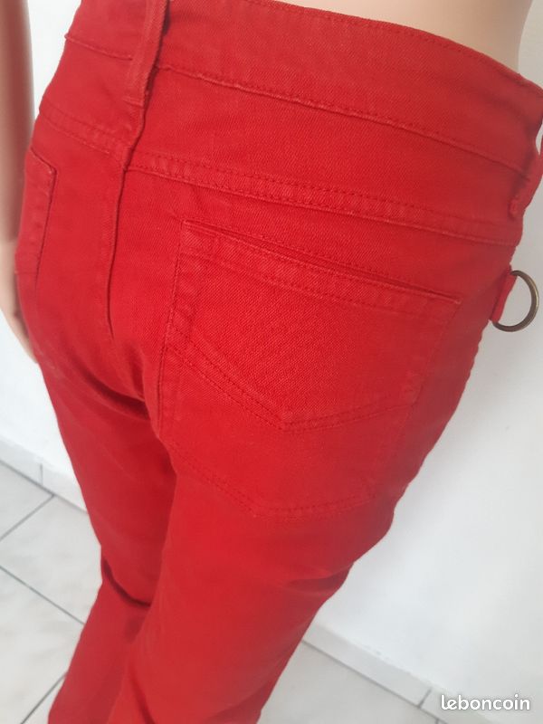 Zadig et Voltaire jean taille 36/38 (image 6)