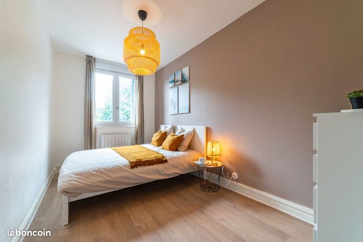 Appartement 3 pièces 63 m² · à Mulhouse · 63 m² · 740 €/mois
