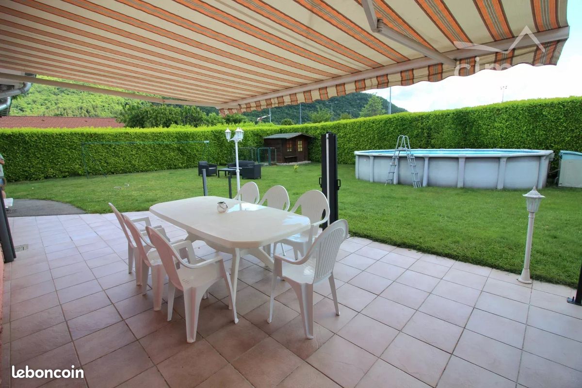 Maison 5 pièces 128 m² · à Apprieu · 128 m² · 319 900 €
